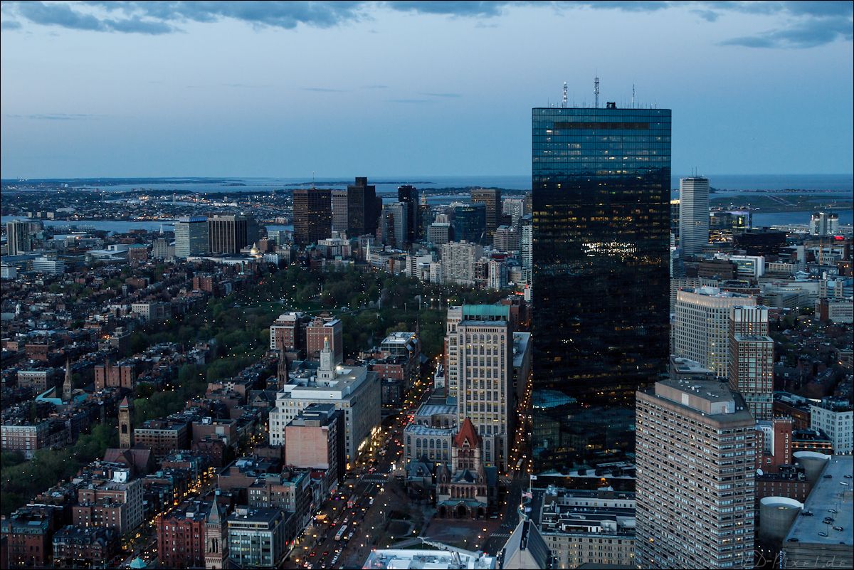 Boston/Montreal
