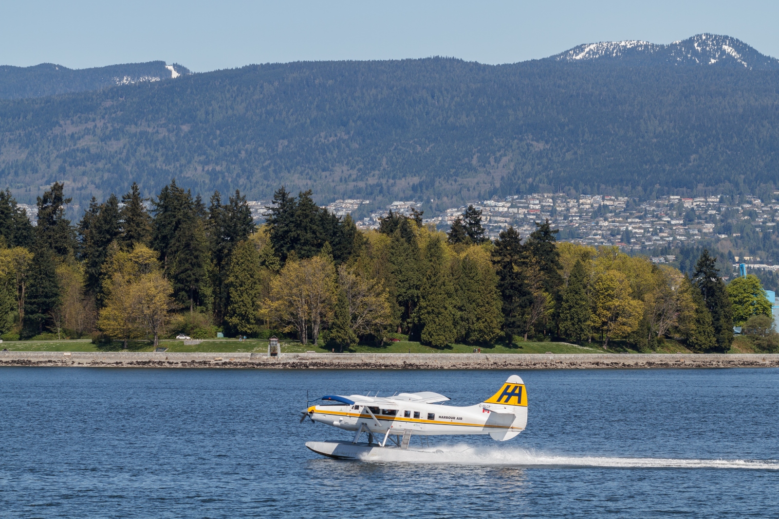 Harbour Air
