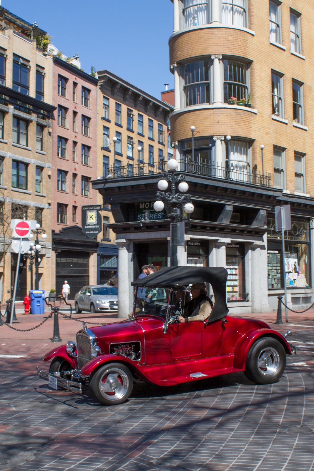 Gastown Vancouver