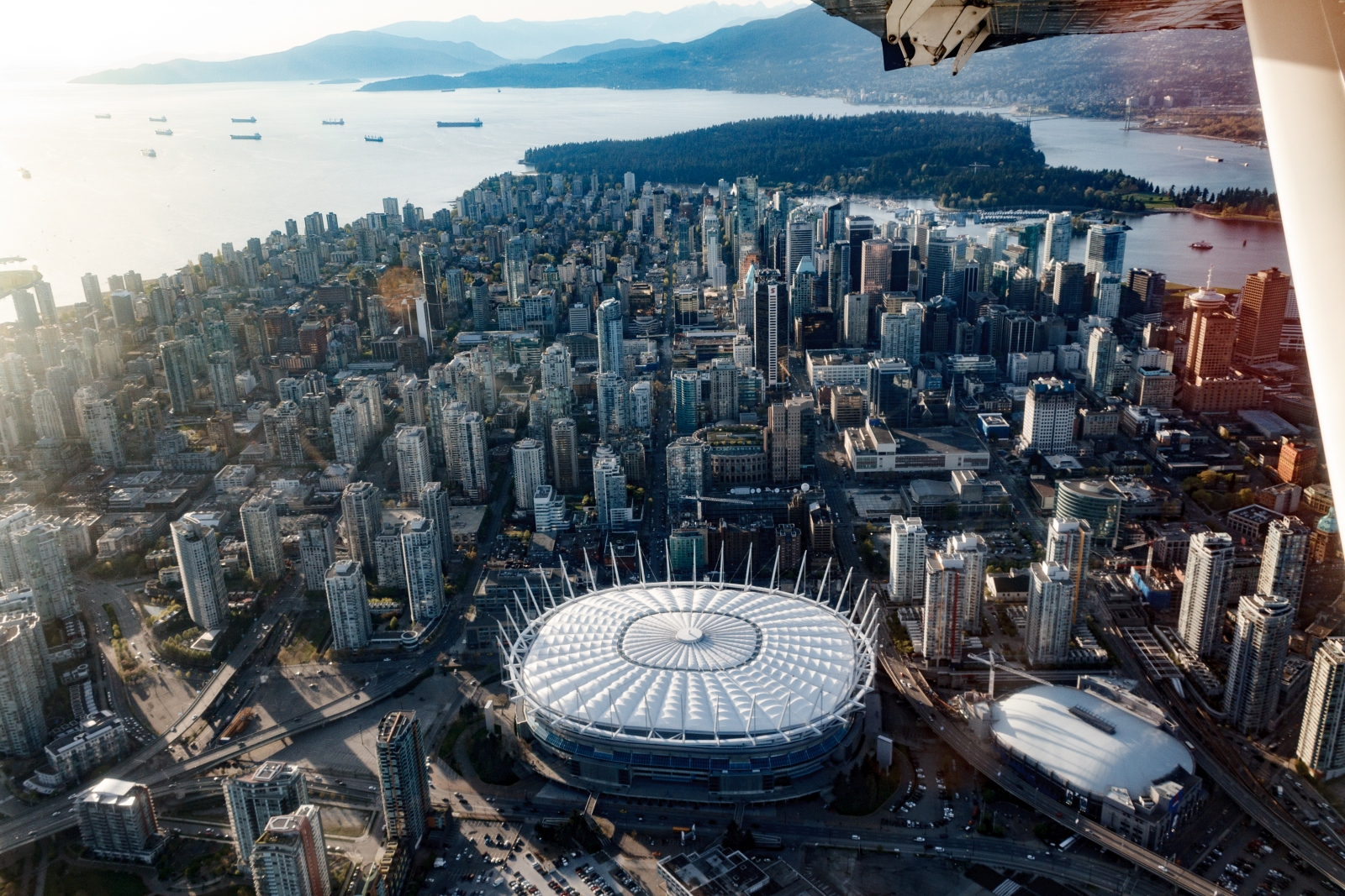 BC Place Stadium